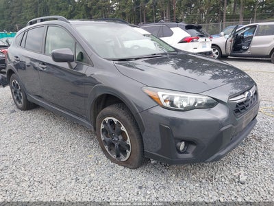 SUBARU CROSSTREK 2021