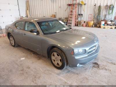 DODGE CHARGER 2007