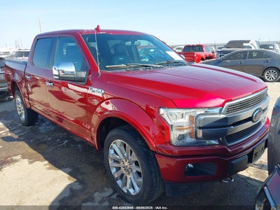 FORD F-150 2019