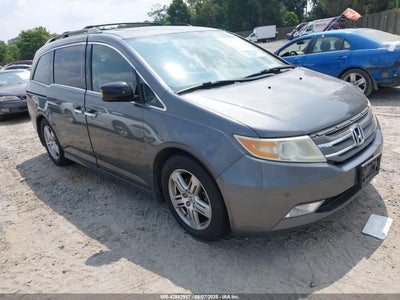 HONDA ODYSSEY 2013