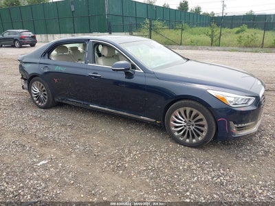 GENESIS G90 2019