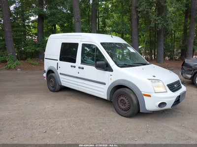 FORD TRANSIT CONNECT 2012