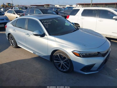 HONDA CIVIC 2022