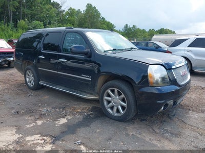 GMC YUKON XL 1500 2014