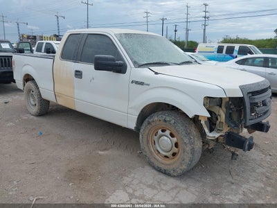 FORD F-150 2014