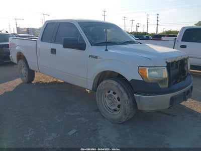 FORD F-150 2013