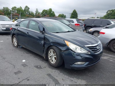 HYUNDAI SONATA 2013