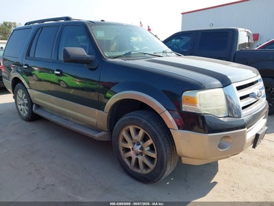 FORD EXPEDITION 2011