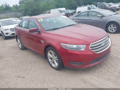 FORD TAURUS 2013