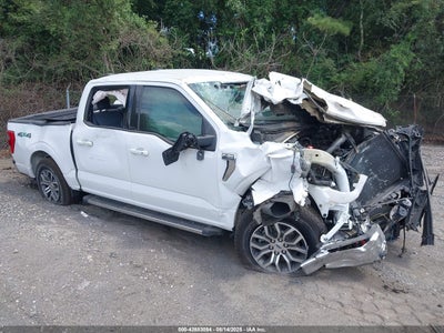 FORD F-150 2021