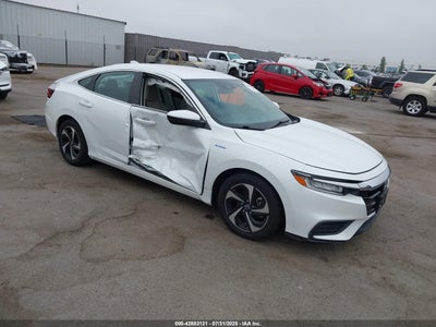 HONDA INSIGHT 2022