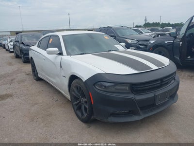 DODGE CHARGER 2016