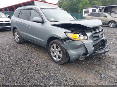 HYUNDAI SANTA FE 2008