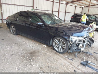 BMW 750I 2019