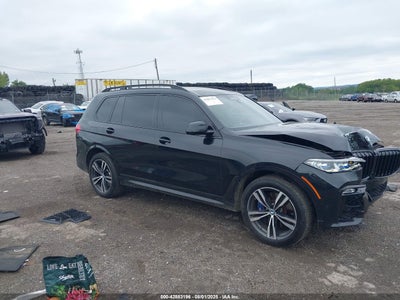BMW X7 2021