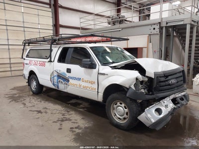 FORD F-150 2012