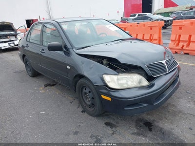 MITSUBISHI LANCER 2002