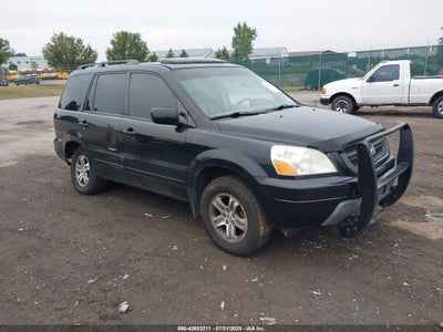 HONDA PILOT 2005
