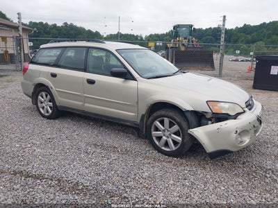 SUBARU OUTBACK 2007