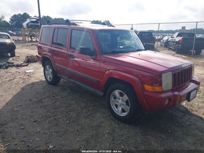 JEEP COMMANDER 2006