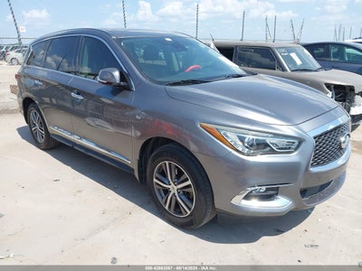 INFINITI QX60 2020