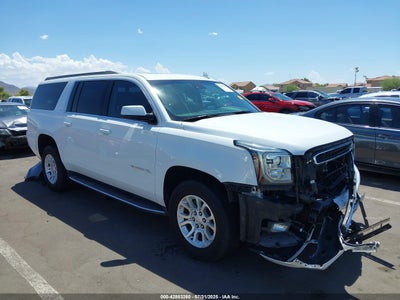 GMC YUKON XL 2018