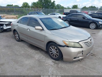 TOYOTA CAMRY 2009
