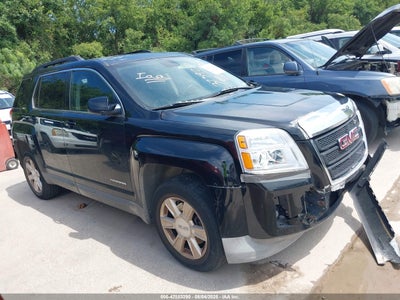 GMC TERRAIN 2011