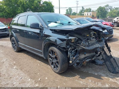 DODGE JOURNEY 2017