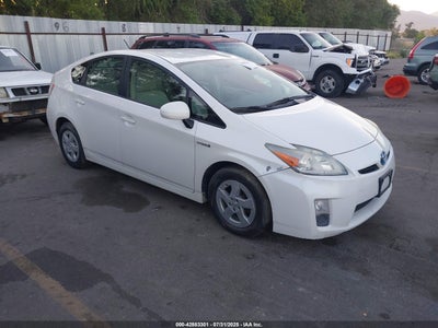TOYOTA PRIUS 2011