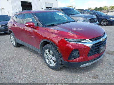 CHEVROLET BLAZER 2021