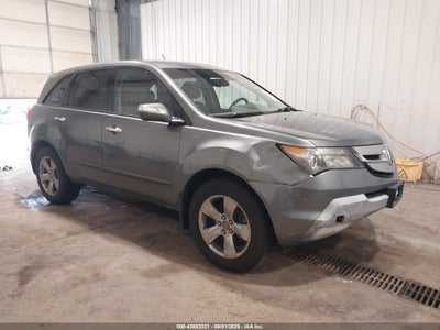 ACURA MDX 2008