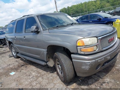 GMC YUKON XL 1500 2006