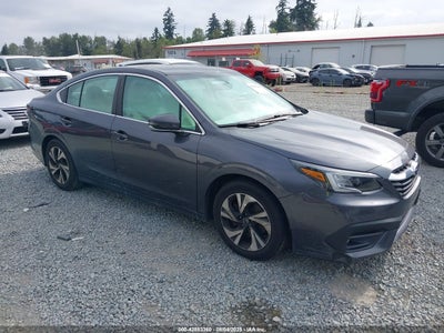 SUBARU LEGACY 2020