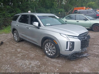 HYUNDAI PALISADE 2024