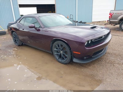 DODGE CHALLENGER 2020