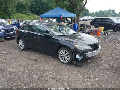 ACURA ILX 2016