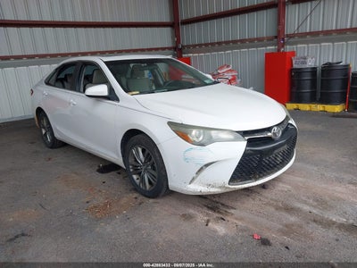 TOYOTA CAMRY 2015