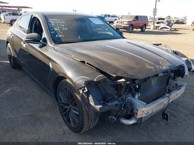 GENESIS G70 2019