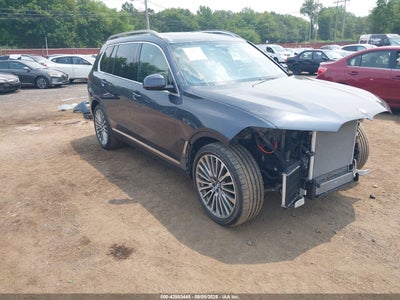 BMW X7 2019