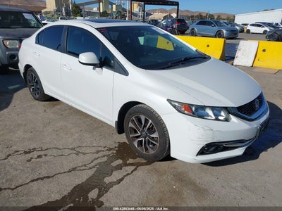 HONDA CIVIC 2013