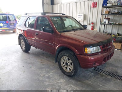 ISUZU RODEO 2002