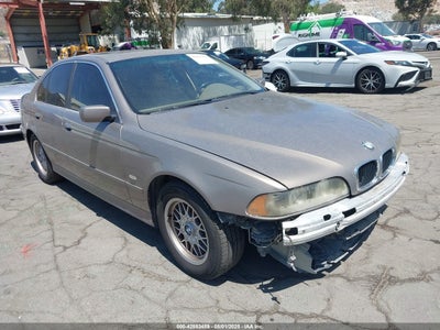 BMW 525IA 2002