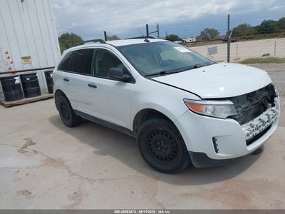 FORD EDGE 2014