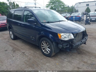 DODGE GRAND CARAVAN 2015