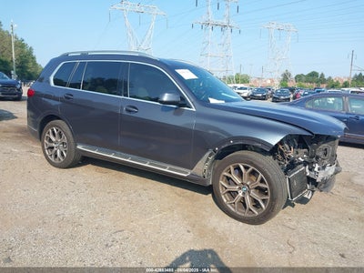 BMW X7 2020