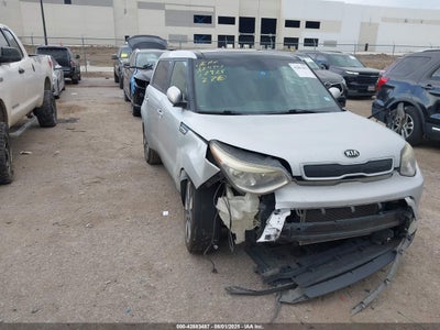 KIA SOUL 2014