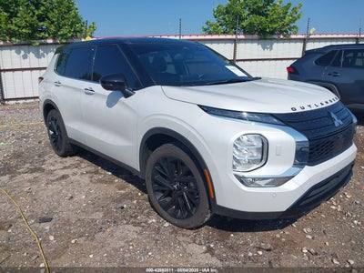MITSUBISHI OUTLANDER 2023