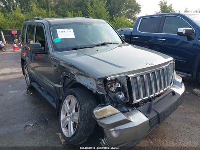 JEEP LIBERTY 2012