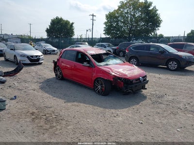 VOLKSWAGEN GOLF GTI 2017